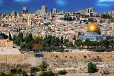 Israël: Jérusalem