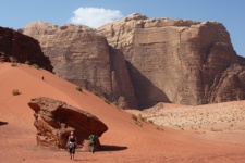 Sud: Dana, Petra, Wadi Rum & mer Rouge