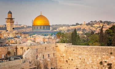 De Pétra à Jérusalem
